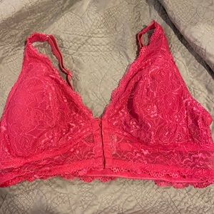 lace bralette